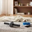 Ab Roller Họa Tiết Grips Ab Wheel Core Crunch Roller Thiết Bị Tập Thể Hình Xây Dựng Chắc Chắn Tay Cầm Chống Trơn Trượt
