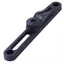 Khóa túi xe đạp LACYES, Webbing Connecting Travel Carrier Rope Bike Side Bag Hook, Giá đỡ Pannier di động Dễ dàng lắp đặt Thiết bị cưỡi ngựa có thể điều chỉnh