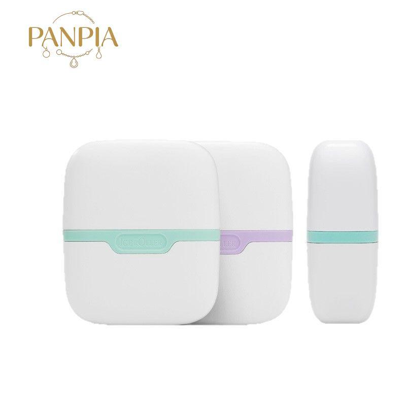PNPIA- Thiết bị ép lạnh Con lăn hai đầu Thiết bị Massage đá 2 trong 1 Máy mát xa đa chức năng để giảm làm mát phù nề