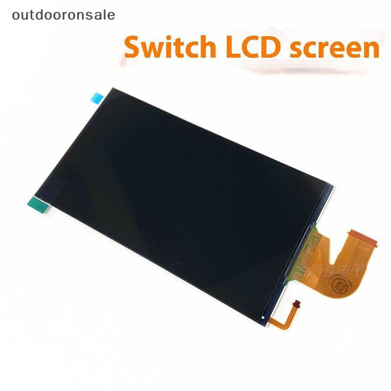 [outdooronsale] Thay thế màn hình LCD cho phụ kiện bảng điều khiển Nintendo Switch V1 V2 FSI