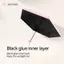 JCSYFAC UV Shield Du Lịch Gấp Ô 99 Phần Trăm Chống Nắng Siêu Nhẹ Di Động Sun Shade Forming Mới