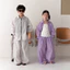 Bộ đồ trẻ em 2026 Summer Boys Girls Phiên bản Hàn Quốc Bộ đồ hai mảnh chống nắng