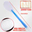 Kinh Tuyến Paiping Silicone Pasha Ban Massage Búa Sức Khỏe Paiping Thể Dục Paiping Thiết Bị Toàn Thân Cổ Tử Cung Cột Sống Massage Dính Lại Gõ Dụng Cụ Tiện Dụng S