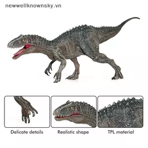 Mới Indominus Rex Với Di Chuyển Hàm Đồ Chơi Khủng Long Động Vật Thế Giới Nhân Vật Trẻ Em Mô Hình Đồ Chơi Quà Tặng Khủng Long Hình Đồ Chơi SKY