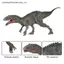 Mới Indominus Rex Với Di Chuyển Hàm Đồ Chơi Khủng Long Động Vật Thế Giới Nhân Vật Trẻ Em Mô Hình Đồ Chơi Quà Tặng Khủng Long Hình Đồ Chơi SKY