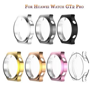 Ốp Lưng Silicon Cho Huawei GT2 Pro Tpu Bảo Vệ Toàn Diện Hd Phụ Kiện Màn Hình Đồng Hồ Ốp Lưng Cho Huawei Gt 2 Pro Vỏ MỚI