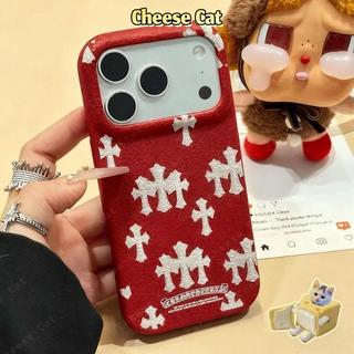 Ốp điện thoại da cao cấp cho iPhone 12 11 13 14 15 16 17 Pro Max XR Xs Max 7 Plus 8 Plus