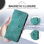 Ốp Lưng Điện Thoại OPPO Realme 15 14 Pro Plus 15T 15X 14X Sang Trọng Ví Da PU Lật Có Khe Cắm Thẻ Chân Đế