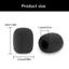 Btsg Tai nghe hàng không Micro Sponge Cover Thay thế cho tai nghe A10 A30