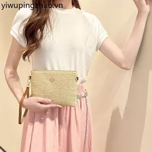 Túi Rơm Túi Điện Thoại Di Động Túi Xách Đeo Vai Túi Thời Trang Túi Nhỏ Túi Nhỏ Túi Nữ