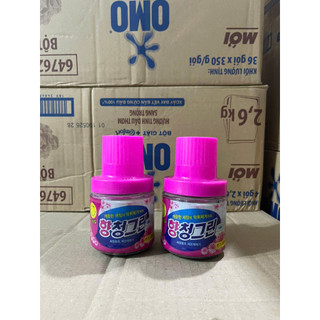 [HCM] Cốc thả bồn cầu diệt khuẩn hàn quốc CHUNG BLUE 180g