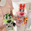 Spike Price Powerpuff Girls Water Cup tritan Cốc Rơm Chịu Nhiệt Độ Cao 2025 Phong Cách Mới Cốc Nhựa Di Động Giá Trị Cao