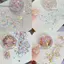 BeautifulHomeA 1 Hộp Trái Tim Ngôi Sao Nhiều Màu Sắc Móng Tay Lấp Lánh Dopamine 3D Móng Tay Nghệ Thuật Quyến Rũ Trang Sức Trang Sức Phụ Kiện Làm Móng Tay VN