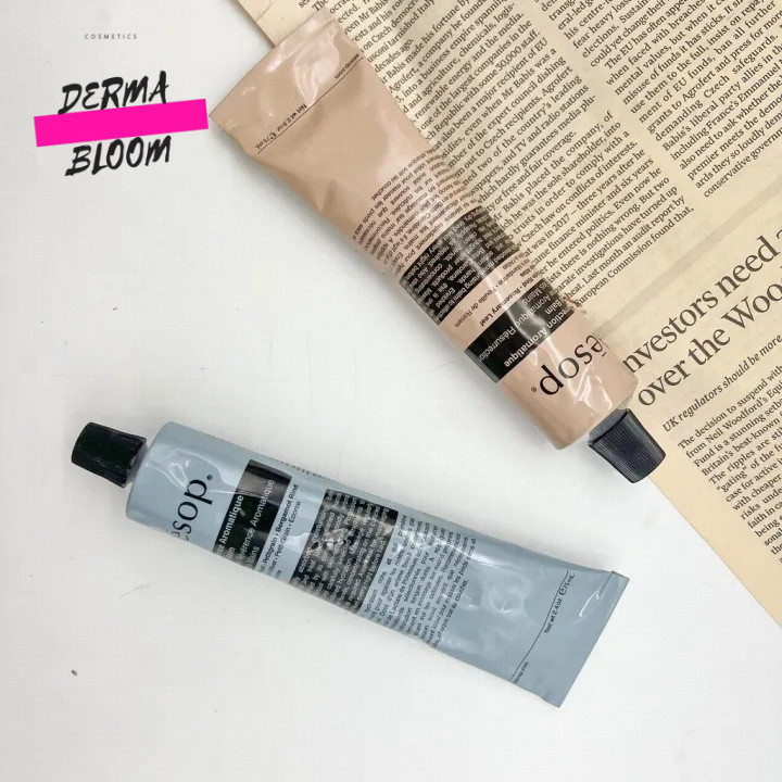 Kem Dưỡng Tay Aesop Resurrection Aromatique Dưỡng Mềm Da Tay Khô Nứt Nẻ, Thẩm Thấu Nhanh Không Bết Dính, Mùi Thảo Dược