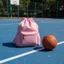 Túi Tách Khô Ướt Dung Tích Lớn Nhiều Túi Nylon Sackpack Cho Vận Động Viên, Học Sinh, Đi Biển