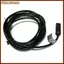 AIHOM OMCH TL-W1 W3 Series 1.5 / 3mm Công tắc vuông không chảy để phát hiện kim loại với khả năng NPN / PNP,