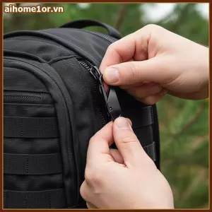 AIHOM Dây Kéo Bền Kéo 10 / 20 Chiếc Dây Mở Rộng Lý Tưởng Cho Hành Lý Bapa Jaets Sửa Chữa,