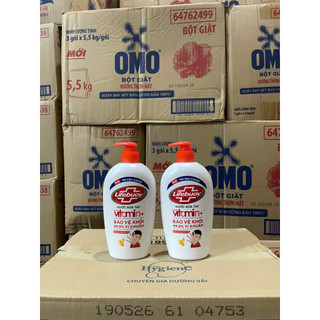 Nước Rửa Tay Lifebuoy Bảo Vệ Vượt Trội 450g