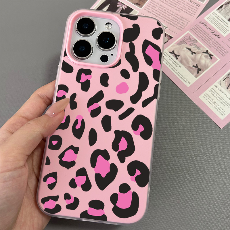 Ốp điện thoại cho iPhone 17/16 Pro Max/15/14/13/12/11;