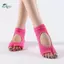 Springevenstar Nữ Hai Ngón Chân Yoga Sos Chống Trơn Trượt Thể Thao Cotton Pilates So Qui-Dry Ballet Springevenstar
