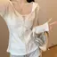 Áo khoác Cardigan nữ dài tay phong cách Hàn Quốc có mũ trùm đầu mùa hè 2026 Slim-Fit