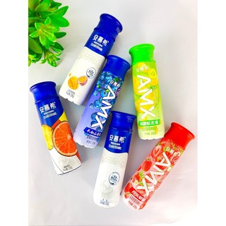 [SIÊU THỊ] Thùng 10 Chai x 230g Sữa Chua Uống An Mộ Hy (AMX) - Thức Uống Bổ Dưỡng, Tiện Lợi Mỗi Ngày