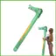 Mì Bơm Hơi Hoạt Hình PVC Bể Bơi Mì Phao Phao Phao Phao Phao Bơm Hơi Trò Chơi Nước Tương Tác Đồ Chơi Cho Bãi Biển wipqsvn