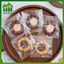 SWEET 100 Cái 7x7cm 10x10cm Nhựa Hoạt Hình In Hình Tự Dính Làm Bánh Paaging Cookie Sna Túi Kẹo Tiệc Sinh Nhật Quà Tặng n