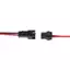 GCDHome 15cm 10 Cái dài JST SM 2pin cắm đầu nối dây nam sang nữ HOT