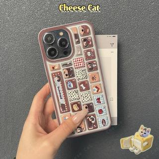 3D Bàn Phím Nâu Dachshund Ốp Lưng Điện Thoại iPhone 14 13 15 11 12 16 17 Pro Max Giảm Căng Thẳng ốp Lưng Điện Thoại