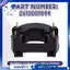 Dành cho phụ kiện chuyển đổi hỗ trợ mặt bích 3000 2610009844 Phần dụng cụ điện thay thế