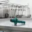 SRVN Universal Jetter Tray Leg for Cow Milk Parlor Hỗ trợ hệ thống làm sạch GEA và Westfalia Lắp ráp ổn định.