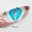 Silicone Arch Pad Flat Foot Correction Đế Chân Hỗ Trợ Chân Vòm Cao Hấp Thụ Sốc Loại xo Chỉnh Sửa Chân pu Foot Pad MP3L