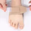 Chuyên Nghiệp Đế Bằng Chân Đế Vòm Corrector Có Thể Điều Chỉnh Sửa Chữa Không Rơi Tắt Silicon Mềm Hỗ Trợ Dây Đeo Nam Nữ 6SLF