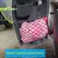 Túi đựng lưới đàn hồi cho xe tay ga điện hai lớp chống rơi và tiện lợi [MỚI]