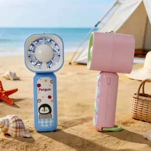 Quạt làm mát Nhật Bản cầm tay AEIH