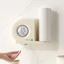Nhà Bếp Bọc Nhựa Treo Tường Hộp Bảo Quản Không Đục Lỗ Túi Giữ Tươi Tươi Lười Rag Bảo Quản Hai Trong Một Organiz