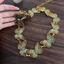 Bohemian Phong Cách Dân Tộc Bướm Dây Xích Nữ Retro Độc Đáo Eo Thiết Kế Niche Phù Hợp Với
