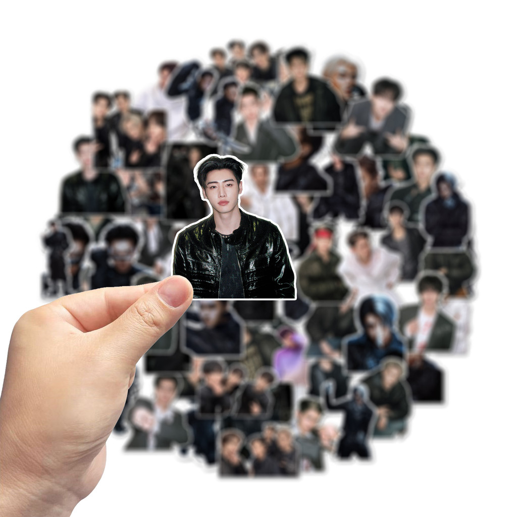 LINXX 60 CÁI ENHYPEN The Sin Vanish Album Sticker Kpop Boy Group Idol Fan Collection Miếng Dán Trang Trí Hàng Hóa Lễ Hội Quà Tặng Laptop Điện Thoại Tạp Chí Decal