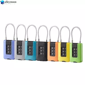 Khóa kết hợp Thích hợp cho túi du lịch, tủ khóa, ngăn kéo và vali