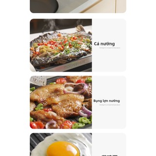 Đa Năng Thịt Nướng Xúc Xích Máy Gia Đình Nhỏ Ký Túc Xá Mini Tự Động Hot Dog Máy Thịt Nướng Chiên Chiên Xúc Xích Ba Trong Một