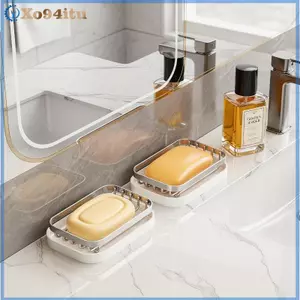 XOITU Xà Phòng Inox Cao Cấp Ra Để Bảo Quản Phòng Tắm Và Thoát Nước Qui VN