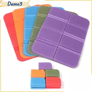 Đệm cắm trại Ghế ngồi bãi biển Thảm xốp EVA có thể gập lại Tấm lót ghế cắm trại chống nước