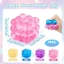 Mới lạ Mole Cube Squish Lớp học Phần thưởng Ngày lễ Vớ Đồ chơi nhồi bông