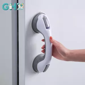 GHX Chống Trượt An Toàn Người Cao Tuổi Tay Cầm Trợ Giúp Tay Cầm Tắm Hỗ Trợ Phòng Tắm Vệ Sinh An Toàn Lấy Thanh Hút Chân Không Suer Hút Cốc Tay Vịn VN