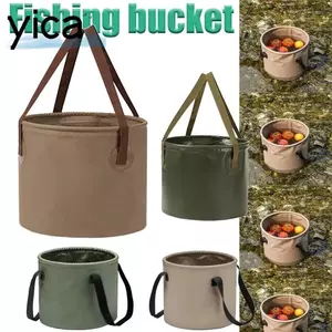Xô có thể gập lại YICA, Xô ngoài trời đa chức năng di động có thể gập lại, Mang theo xô du lịch cắm trại