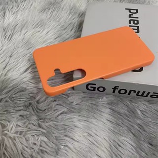 [JLK] Ốp PC cứng không khung mỏng cho Samsung S26 S25 S24 S23 S22 S21 S20 Ultra Plus Matte Solid Color Fundas