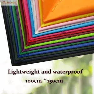 OUSXA 100cm * 150cm Vải Nylon Lều Vải Needlework Diều Vải Handmade Chắp Vá