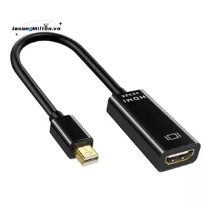 Cổng hiển thị mini sang bộ chuyển đổi Cáp DP mini cho 2 bộ chuyển đổi cho Air 13 Pro 4