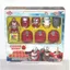 Bandai Ultra Egg Siro Monster Bellia Diana Diga Ultraman Trứng Biến Hình Galaxy Ultraman
